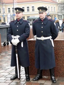 022_MA 2018-01-01 Katedros aikštėje. M.Abaravičiaus nuotr.