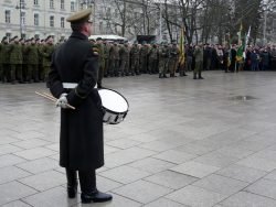 026_MA 2018-01-01 Katedros aikštėje. M.Abaravičiaus nuotr.