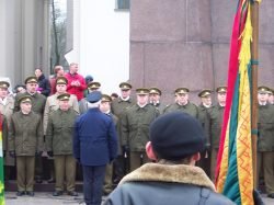 037 2018-01-01 Katedros aikštėje. L.Ladigos nuotr.