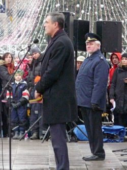 041_MA 2018-01-01 Katedros aikštėje. M.Abaravičiaus nuotr.