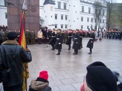 044 2018-01-01 Katedros aikštėje. L.Ladigos nuotr.