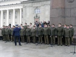 059_MA 2018-01-01 Katedros aikštėje. M.Abaravičiaus nuotr.