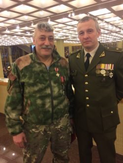 2018-01-12 Prieš Laisvės gynėjų rikiuotę. A.Čiro nuotr.