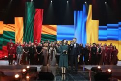 20 2018-01-13 Koncerte „Kartu iki pergalės“. V.Balkūno (15min.lt) nuotr.