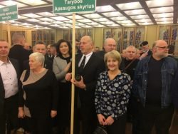 2018-01-12 Prieš Laisvės gynėjų rikiuotę. A.Čiro nuotr.