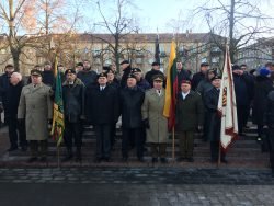979E03FC-06DA-40A1-A654-222D698E137C 2018-01-13 Nepriklausomybės aikštėje. A.Čiro nuotr.