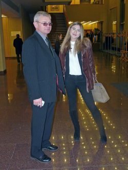 2018-01-12 Po Laisvės gynėjų susitikimo. M.Abaravičiaus nuotr.