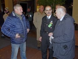 2018-01-12 Po Laisvės gynėjų susitikimo. M.Abaravičiaus nuotr.