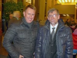 2018-01-12 Po Laisvės gynėjų susitikimo. M.Abaravičiaus nuotr.