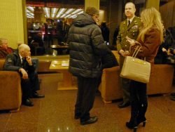 2018-01-12 Po Laisvės gynėjų susitikimo. M.Abaravičiaus nuotr.