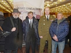 2018-01-12 Po Laisvės gynėjų susitikimo. M.Abaravičiaus nuotr.