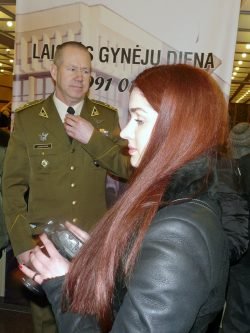 2018-01-12 Po Laisvės gynėjų susitikimo. M.Abaravičiaus nuotr.