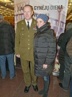 2018-01-12 Po Laisvės gynėjų susitikimo. M.Abaravičiaus nuotr.