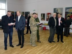 2018-01-21 Prieš LKKSS VAS pakartotinį susirinkimą - vis po porą? Vis po du?. M.Abaravičiaus nuotr.