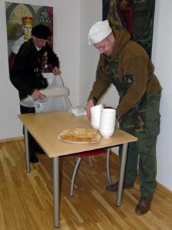 2018-01-21 Tuoj Rolandas dalins košę. M.Abaravičiaus nuotr.