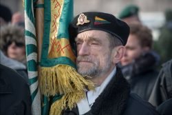 180215_Minaiciuose_15min_8 2018-02-15 1949-ųjų Nepriklausomybės deklaracijos minėjime Minaičiuose. A.Pliadžio nuotr. (KAM)
