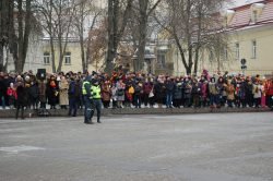 2018-02-16 S.Daukanto aikštėje A.Čiro nuotr.