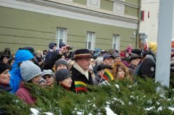 2018-02-16 S.Daukanto aikštėje A.Čiro nuotr.