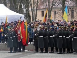 2018-02-16 S.Daukanto aikštėje. M.Abaravičiaus nuotr.