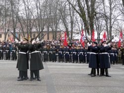 2018-02-16 S.Daukanto aikštėje. M.Abaravičiaus nuotr.