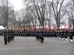2018-02-16 S.Daukanto aikštėje. M.Abaravičiaus nuotr.