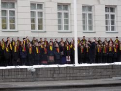 2018-02-16 S.Daukanto aikštėje. M.Abaravičiaus nuotr.