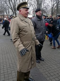 2018-02-16 S.Daukanto aikštėje. M.Abaravičiaus nuotr.