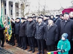 2018-03-11 Nepriklausomybės aikštėje