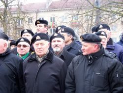 2018-03-11 Nepriklausomybės aikštėje