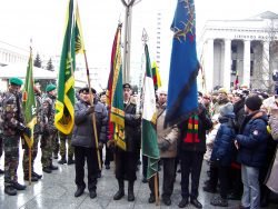 2018-03-11 Nepriklausomybės aikštėje