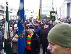 2018-03-11 Nepriklausomybės aikštėje