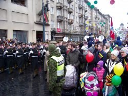 2018-03-11 Gedimino prospekte