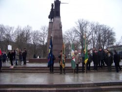 2018-03-11 Katedros aikštėje