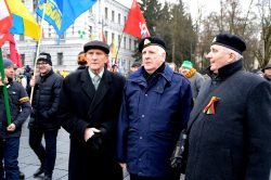 2018-03-11 Lukiškių aikštėje