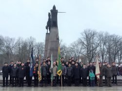 2018-03-11 Katedros aikštėje