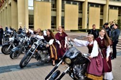 2018-06-23 Nepriklausomybės aikštėje. A.Čiro nuotr.