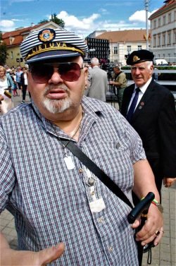 2018-07-06 S.Daukanto aikštėje. A.Čiro nuotr.