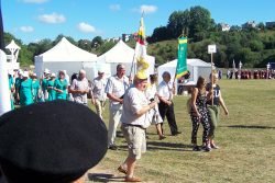 2018-08-04 Ariogala. Tremtinių, politinių kalinių ir Laisvės kovų dalyvių sąskrydis