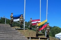 2018-08-04 Ariogala. Tremtinių, politinių kalinių ir Laisvės kovų dalyvių sąskrydis