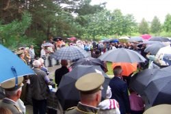 2018-08-25 Didžiosios Kovos apygardos partizanų parke