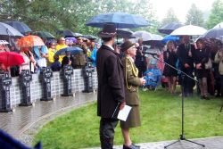 2018-08-25 Didžiosios Kovos apygardos partizanų parke