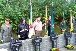 2018-08-25 Didžiosios Kovos apygardos partizanų parke