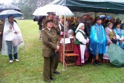 2018-08-25 Didžiosios Kovos apygardos partizanų parke