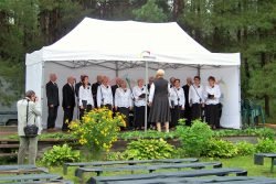 2018-08-25 Didžiosios Kovos apygardos partizanų parke