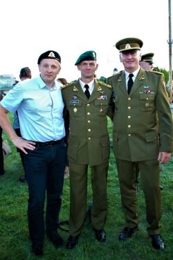 2018-08-21 Bendražygių susitikimas prie Lietuvos Respublikos Seimo. A.Čiro nuotr.