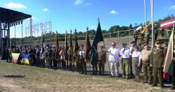2018-08-04 Ariogaloje. Raimundo Kaminsko nuotr.