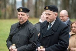 2018-11-04 Vokietijos tautinio gedulo diena Vilniuje. A.Pliadžio nuotr.