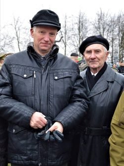 2018-11-24 Konstitucijos prospekte. A.Čiro nuotr.
