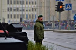 2018-11-24 Konstitucijos prospekte. A.Čiro nuotr.