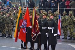 2018-11-24 Konstitucijos prospekte. A.Čiro nuotr.